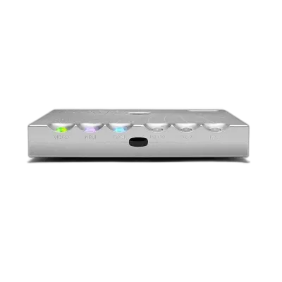D/A Wandler Chord Electronics HUGO M Scaler Silver