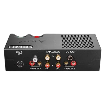 Integrierter Verstärker Chord Electronics ANNI Black
