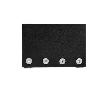 Audio Rack Chord Electronics Qutest System Stand Black