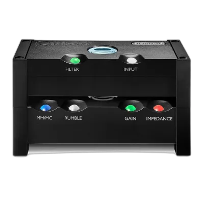 Audio Rack Chord Electronics Qutest System Stand Black