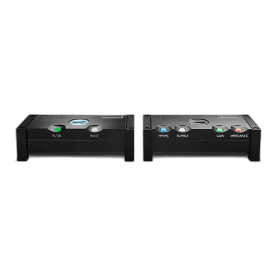 Audio Rack Chord Electronics Qutest System Stand Black