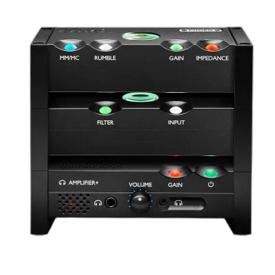 Audio Rack Chord Electronics Qutest System Stand Black