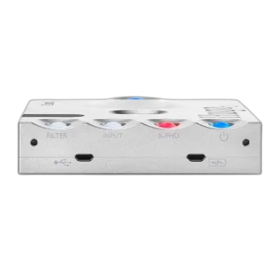 Kopfhörerverstärker Chord Electronics HUGO 2 Silver