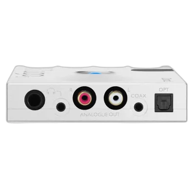 Kopfhörerverstärker Chord Electronics HUGO 2 Silver