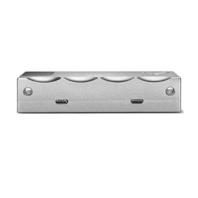 Streamer Chord Electronics 2Go Silver