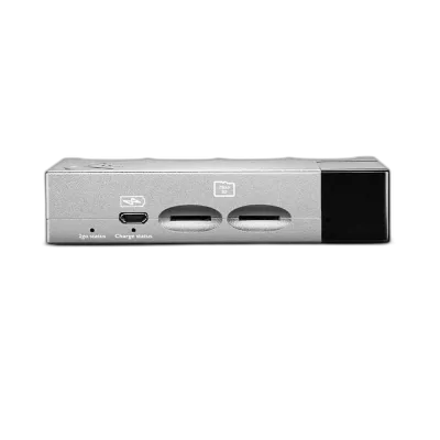 Streamer Chord Electronics 2Go Silver