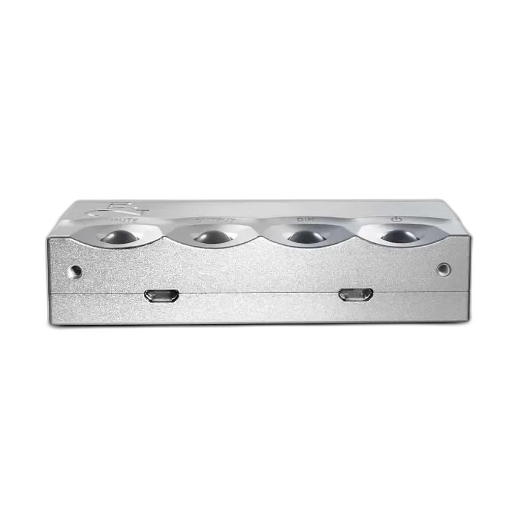 Streamer Chord Electronics 2Yu Silver