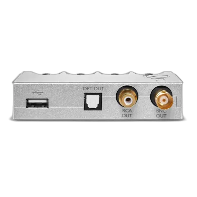Streamer Chord Electronics 2Yu Silver