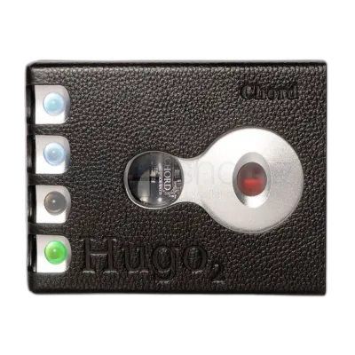 Zubehör Chord Electronics Slim Case for HUGO2 Red