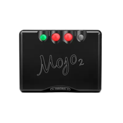 Kopfhörerverstärker Chord Electronics MOJO 2 Black