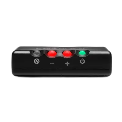 Kopfhörerverstärker Chord Electronics MOJO 2 Black