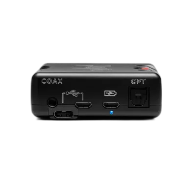 Kopfhörerverstärker Chord Electronics MOJO 2 Black