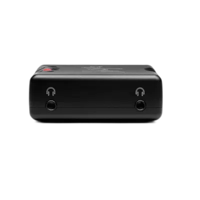 Kopfhörerverstärker Chord Electronics MOJO 2 Black