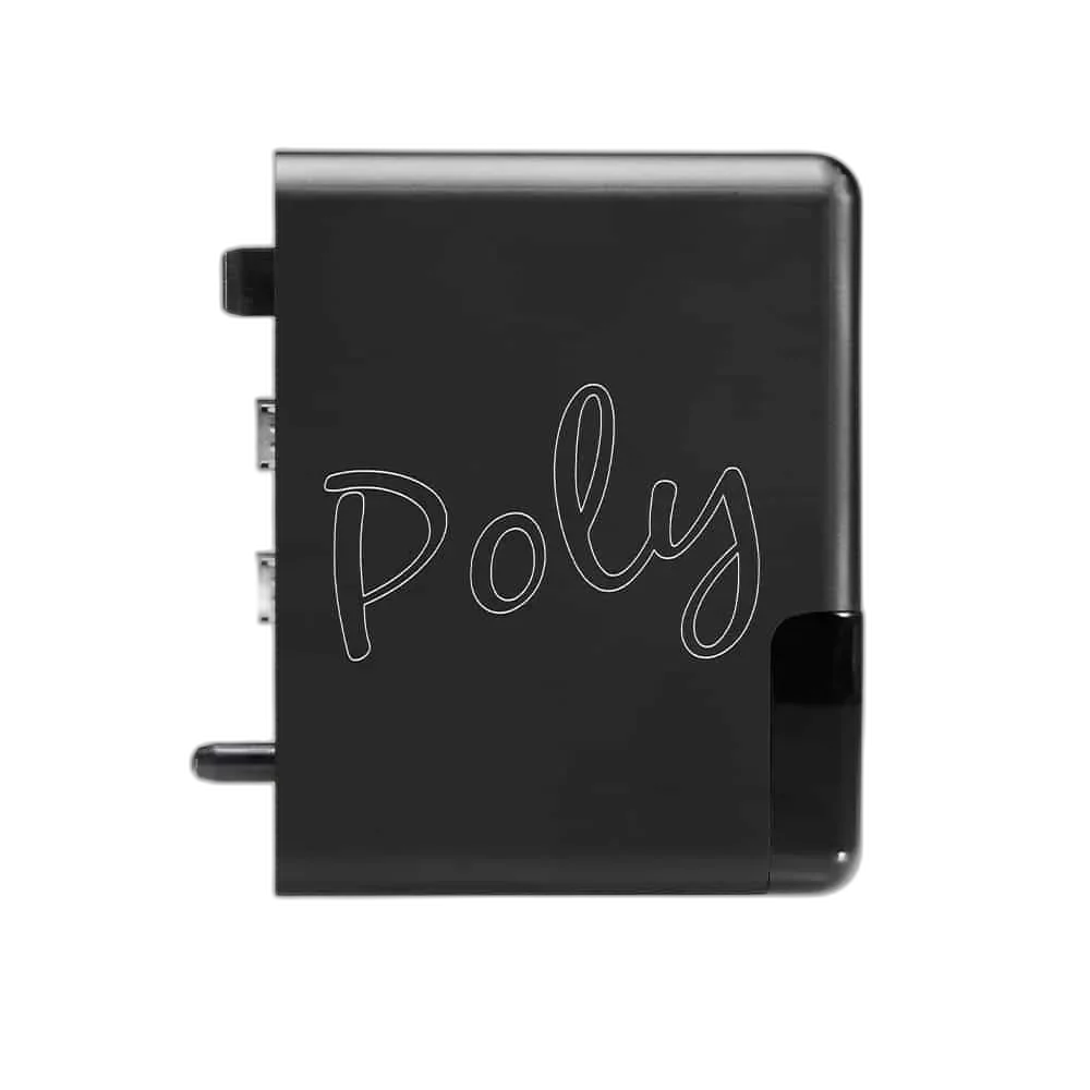 Streamer Chord Electronics POLY Black