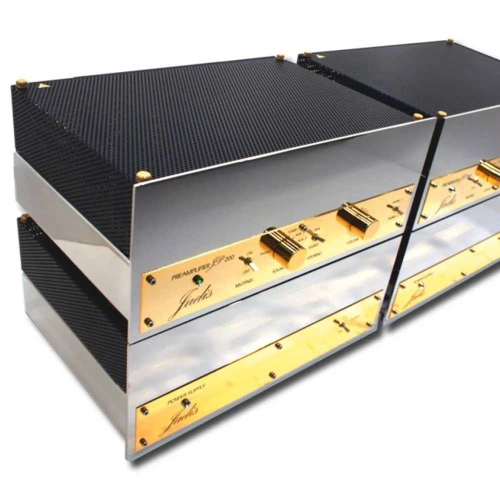Vorverstärker Jadis JP200MC Gold