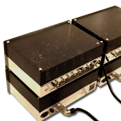 Vorverstärker Jadis JP200MC Gold