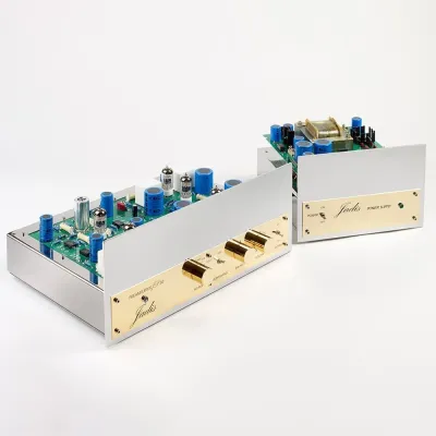 Vorverstärker Jadis JP30MC MK III Gold