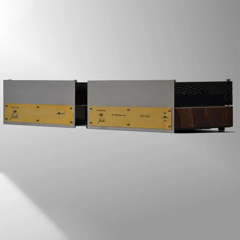 Phono Verstärker Jadis JPS3 Gold