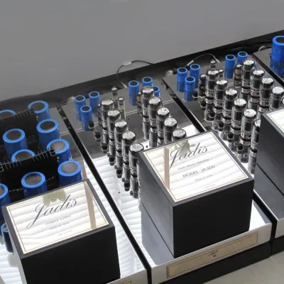 Endstufen Jadis JA500 MK II Gold