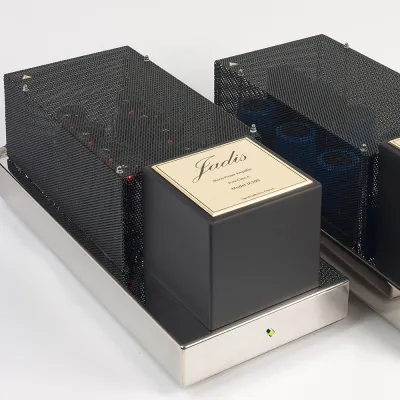 Endstufen Jadis JA200 MK II Gold