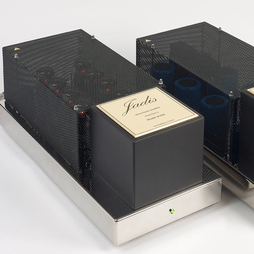 Endstufen Jadis JA200 MK II Gold