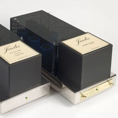 Endstufen Jadis JA200 MK II Gold
