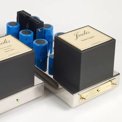 Endstufen Jadis JA200 MK II Gold