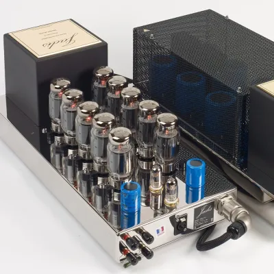 Endstufen Jadis JA200 MK II Gold