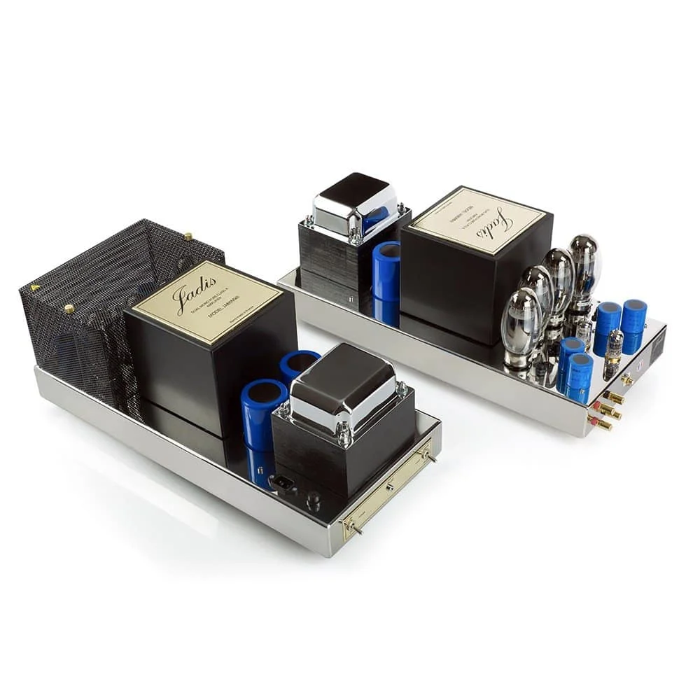 Endstufen Jadis JA80 MK II Gold