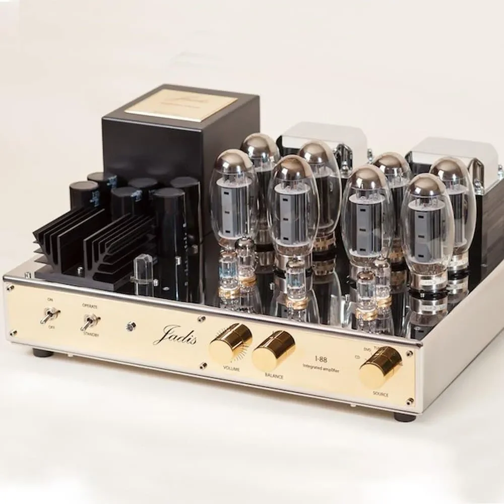 Integrierter Verstärker Jadis I88 Gold
