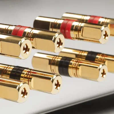 Integrierter Verstärker Jadis DA88S Gold