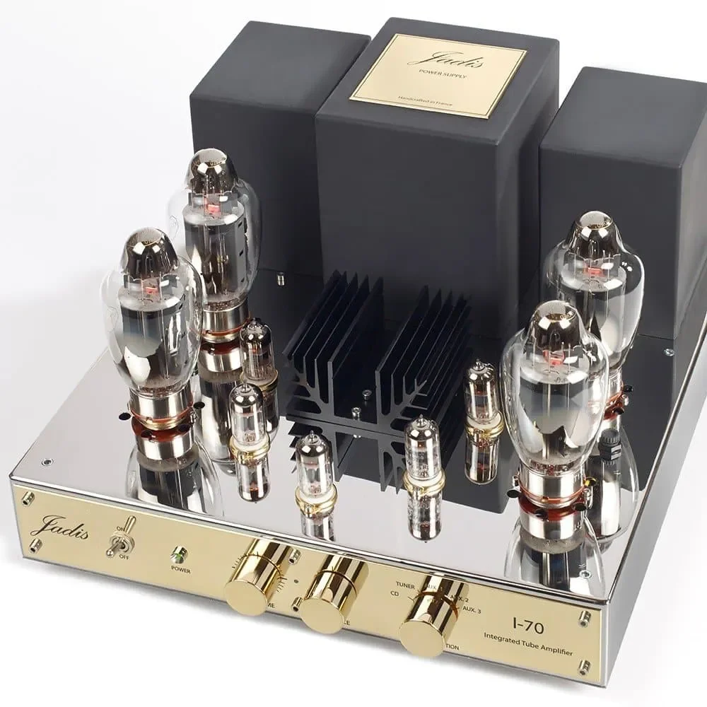 Integrierter Verstärker Jadis I70 Gold