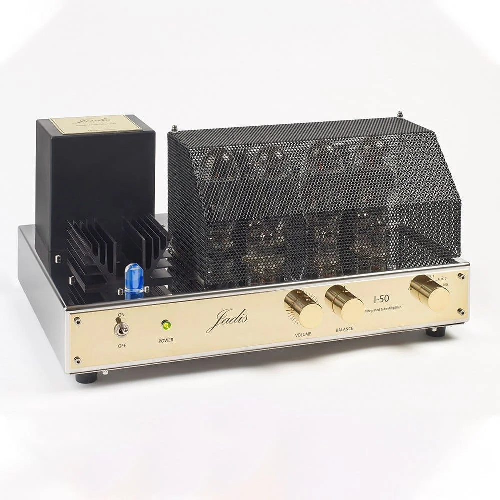 Integrierter Verstärker Jadis I50 Gold