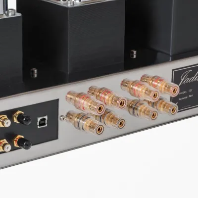 Integrierter Verstärker Jadis I50 Gold