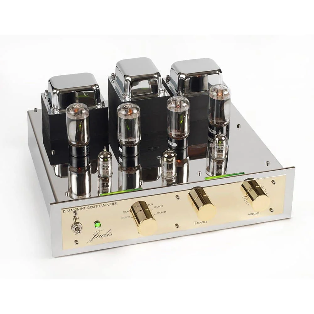 Integrierter Verstärker Jadis Diapason Luxe Gold