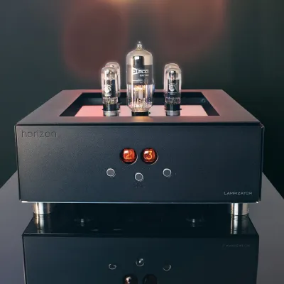 D/A Wandler LampizatOr Horizon Sahara Silver