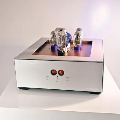 D/A Wandler LampizatOr Horizon Sahara Silver