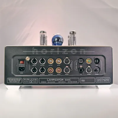 D/A Wandler LampizatOr Horizon Sahara Silver