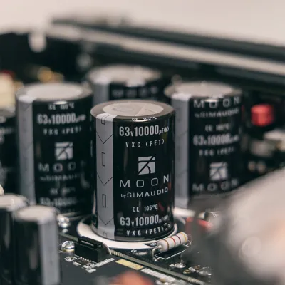 Integrierter Verstärker MOON by Simaudio 641 2-Tone