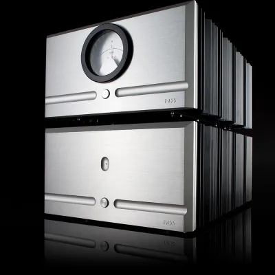 Endstufen Pass Labs Xs 300 Silver