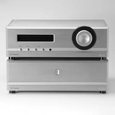 Vorverstärker Pass Labs Xs Preamp Silver