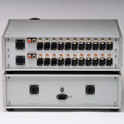 Vorverstärker Pass Labs Xs Preamp Silver