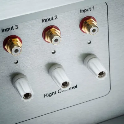 Vorverstärker Pass Labs Xs Preamp Silver