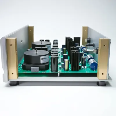 Vorverstärker Pass Labs Xs Preamp Silver