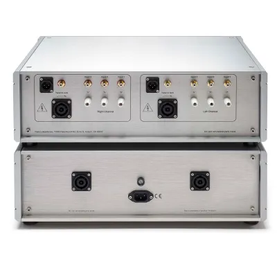 Phono Verstärker Pass Labs Xs Phono Silver