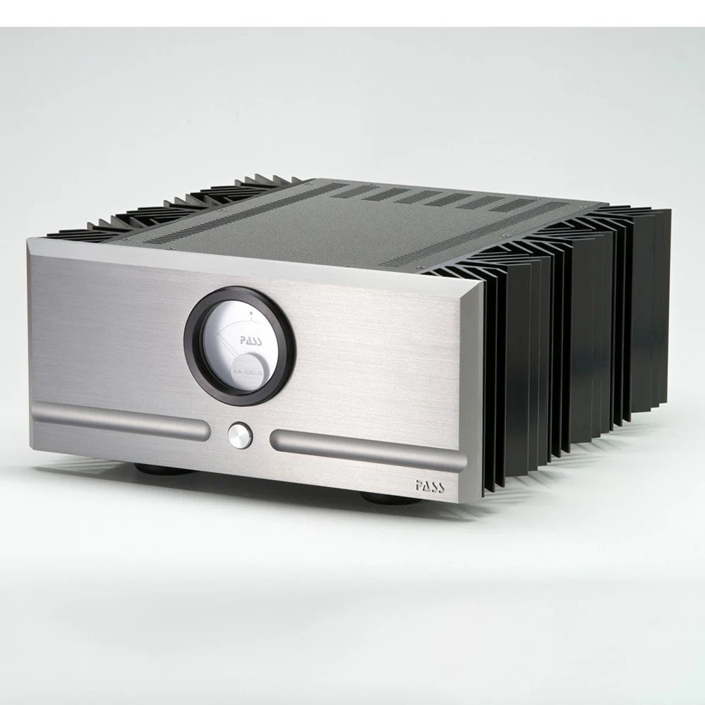 Endstufen Pass Labs XA100.8 Silver