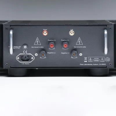 Endstufen Pass Labs XA25 Silver