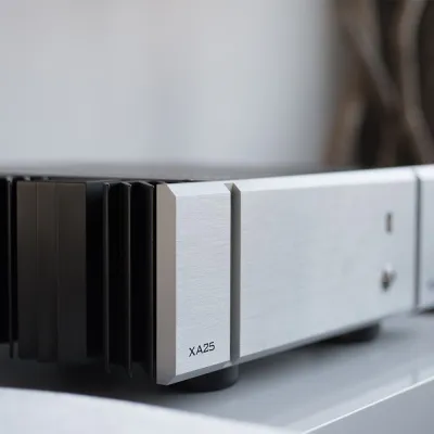 Endstufen Pass Labs XA25 Silver