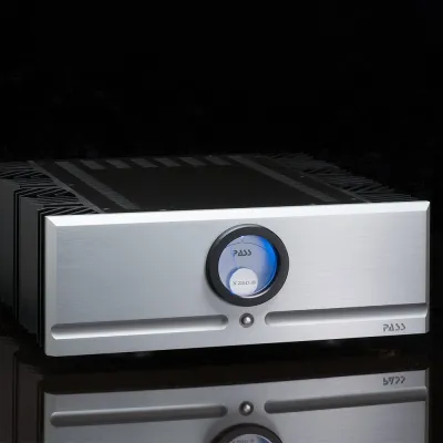 Endstufen Pass Labs X260.8 Silver