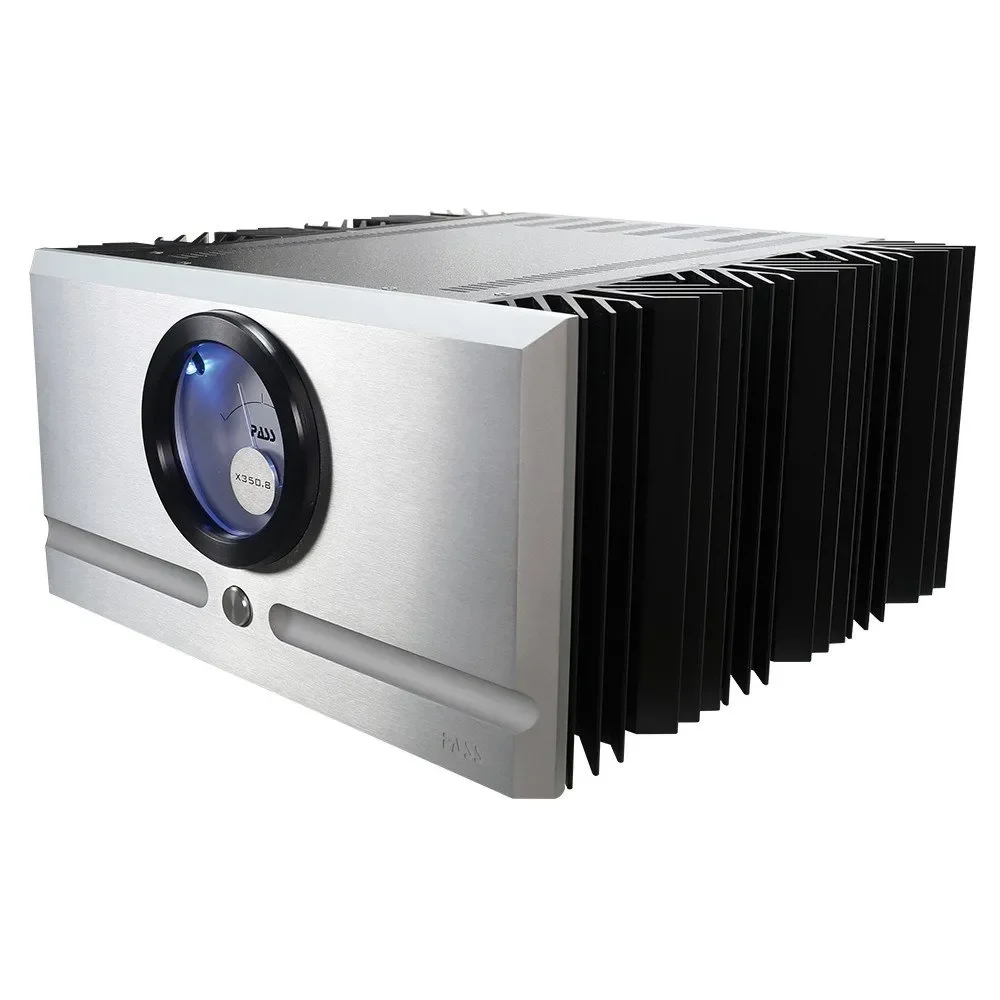 Endstufen Pass Labs X350.8 Silver